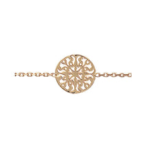 Load image into Gallery viewer, Mystigrey Clara .925 Sterling Silver Plated Rhodium Necklace