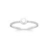 Load image into Gallery viewer, Dana .925 Sterling Silver Plated Rhodium and 18k Gold Plated Ring