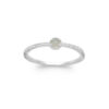 Load image into Gallery viewer, Dana .925 Sterling Silver Plated Rhodium and 18k Gold Plated Ring