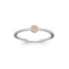 Load image into Gallery viewer, Dana .925 Sterling Silver Plated Rhodium and 18k Gold Plated Ring