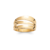 Load image into Gallery viewer, Mystigrey Johanna 18K Gold Plated Ring