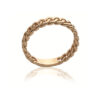 Load image into Gallery viewer, Mystigrey Maelle 18K Gold Plated Ring