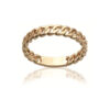 Load image into Gallery viewer, Mystigrey Maelle 18K Gold Plated Ring