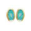 Load image into Gallery viewer, Mystigrey Coralie 18K Gold Plated Earrings