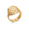 Load image into Gallery viewer, Mystigrey Michaela 18K Gold Plated Ring