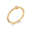 Load image into Gallery viewer, Dana .925 Sterling Silver Plated Rhodium and 18k Gold Plated Ring