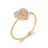 Load image into Gallery viewer, Lea .925 Sterling Silver Plated Rhodium and 18k Gold Plated Ring Cubic Zirconia