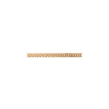 Load image into Gallery viewer, Mysti 18K Gold Plated Bracelet for Women - 15 cm S2