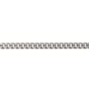 Load image into Gallery viewer, Mystigrey .925 Sterling Silver Plated Rhodium Chain Figaro