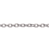 Load image into Gallery viewer, Mystigrey .925 Sterling Silver Plated Rhodium Chain