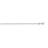 Load image into Gallery viewer, Mystigrey .925 Sterling Silver Plated Rhodium Chain