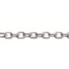 Load image into Gallery viewer, Mystigrey .925 Sterling Silver Plated Rhodium Chain