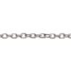 Load image into Gallery viewer, Mystigrey .925 Sterling Silver Plated Rhodium Chain