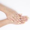 Load image into Gallery viewer, Mystigrey Alizee Maya .925 Sterling Silver Plated Rhodium Bracelet for Women Yellow