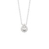 Load image into Gallery viewer, Mystigrey Amandine 18K Gold Plated Necklace Cubic Zirconia