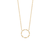 Load image into Gallery viewer, Mystigrey Lacy 18K Gold Plated and .925 Sterling Silver Plated Rhodium Necklace for Women Red, Turquoise, White