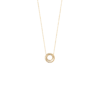 Load image into Gallery viewer, Mystigrey Hadassah 18K Gold Plated Necklace for Women