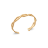Load image into Gallery viewer, Mystigrey Lauren 18K Gold Plated Bangle for Women