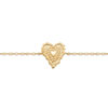 Load image into Gallery viewer, Mystigrey Heidi  .925 Sterling Silver Plated Rhodium and 18K Gold Plated Bracelet