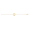 Load image into Gallery viewer, Mystigrey Octavia 18K Gold Plated Bracelet for Women