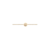Load image into Gallery viewer, Mystigrey Amanda 18K Gold Plated Bracelet for Women with Cubic Zirconia 18 cm - 7"