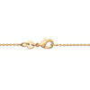 Load image into Gallery viewer, Mystigrey Maria 18K Gold Plated Necklace Cubic Zirconia