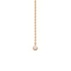 Load image into Gallery viewer, Mystigrey Isa 18K Gold Plated Necklace Cubic Zirconia