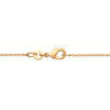 Load image into Gallery viewer, Mystigrey Amelia .925 Sterling Silver Plated Rhodium and 18K Gold Plated Long Necklace Cubic Zirconia