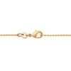 Load image into Gallery viewer, Mystigrey Lana 18K Gold Plated Necklace Cubic Zirconia