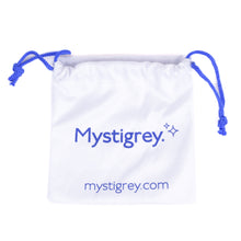 Load image into Gallery viewer, Rio Stainless Steel Bracelet Blue Sodalite with Steel Bead Small