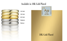 Load image into Gallery viewer, Mystigrey Ella 18K Gold Plated Earrings for Women