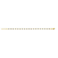 Load image into Gallery viewer, Mystigrey Georgette 18K Gold Plated Bracelet for Women