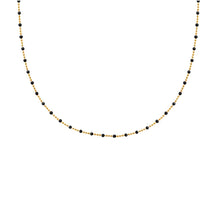 Load image into Gallery viewer, Mystigrey Georgette 18K Gold Plated Necklace for Women