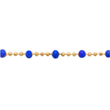 Load image into Gallery viewer, Mystigrey Georgette 18K Gold Plated Bracelet for Women