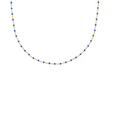 Load image into Gallery viewer, Mystigrey Georgette 18K Gold Plated Necklace for Women