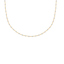 Load image into Gallery viewer, Mystigrey Georgette 18K Gold Plated Necklace for Women