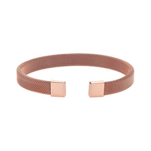 Load image into Gallery viewer, Mystigrey Jordan Stainless Steel Bangle for Men