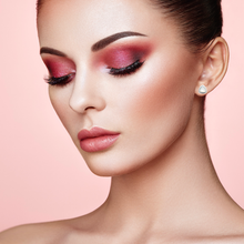 Load image into Gallery viewer, Mystigrey Montana .925 Sterling Silver Plated Rhodium and 18K Gold Plated Earrings for Women Black Agate