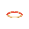 Load image into Gallery viewer, Mystigrey Cyane 18K Gold Plated Ring Red, White, Turquoise, Black