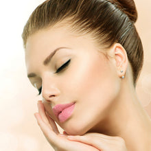 Load image into Gallery viewer, Mystigrey Liberty .925 Sterling Silver Plated Rhodium Jacket Earrings for Women with Cubic Zirconia