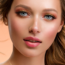 Load image into Gallery viewer, Mystigrey Cross 18K Gold Plated Earrings for Women with Cubic Zirconia