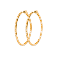 Load image into Gallery viewer, Mystigrey Ella 18K Gold Plated Earrings for Women
