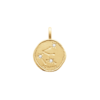 Load image into Gallery viewer, Mystigrey Constellation 18K Gold Plated Pendant for Women with Cubic Zirconia