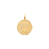 Load image into Gallery viewer, Mystigrey Constellation 18K Gold Plated Pendant for Women with Cubic Zirconia