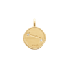 Load image into Gallery viewer, Mystigrey Constellation 18K Gold Plated Pendant for Women with Cubic Zirconia