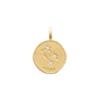 Load image into Gallery viewer, Mystigrey Constellation 18K Gold Plated Pendant for Women with Cubic Zirconia