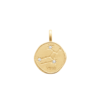 Load image into Gallery viewer, Mystigrey Constellation 18K Gold Plated Pendant for Women with Cubic Zirconia