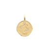 Load image into Gallery viewer, Mystigrey Constellation 18K Gold Plated Pendant for Women with Cubic Zirconia