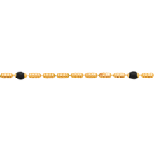 Load image into Gallery viewer, Mystigrey Colette 18K Gold Plated Bracelet for Women Available in Blue, Turquoise, Red, Pink and Black