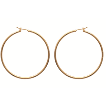 Load image into Gallery viewer, Mysti 18K Gold Plated Earrings for Women